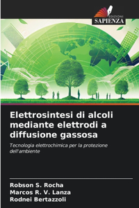 Elettrosintesi di alcoli mediante elettrodi a diffusione gassosa