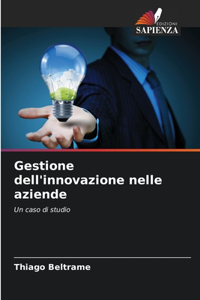 Gestione dell'innovazione nelle aziende