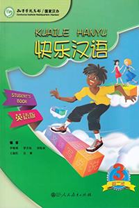 Kuaile Hanyu vol.3 - Student's Book