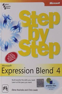 Microsoft® Expression Blend® 4 Step By Step