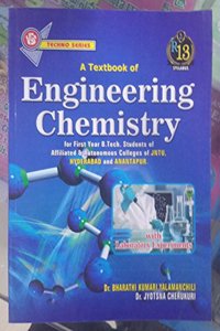 Text Book of Engineering Chemistry (JNTU Hyderabad)