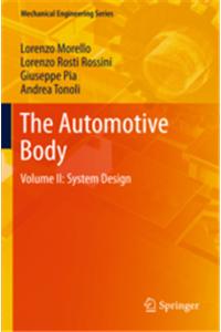 Automotive Body, System Design, Volume 2