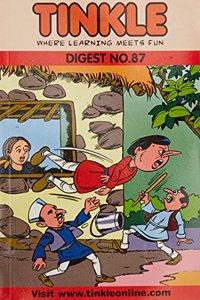 Tinkle Digest No. 87