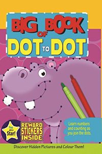 Big Book Of Dot To Dot