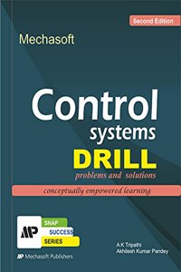 Control Systems DRILL (200 plus New Questions with Meticulous Solutions) for GATE/ESE-2018