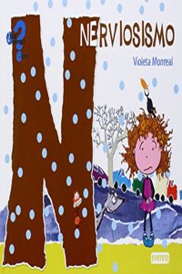 Nerviosismo. Libro con Cd interactivo (Que sientes.com) (Spanish Edition)