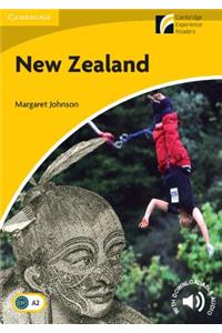 New Zealand Level 2 Elementary/Lower-intermediate