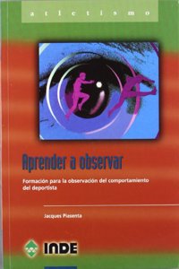 Aprender a Observar - Atletismo