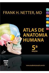Netter Atlas de Anatomia Humana