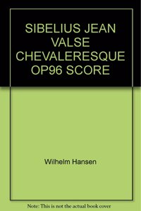 Valse Chevaleresque, Op. 96c