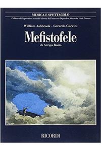 MEFISTOFELE DI ARRIGO BOITO