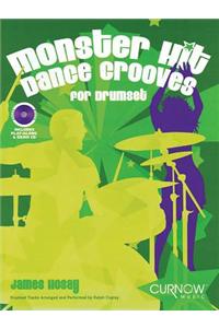 MONSTER HIT DANCE GROOVES