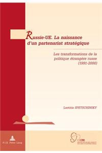 Russie-UE