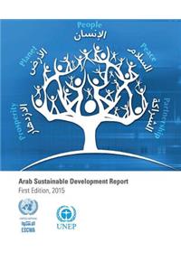 Arab Sustainable Development Report 2015