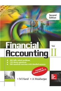 Financial Accounting Vol. Ii