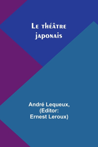 théâtre japonais