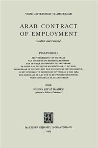 Arab Contract of Employment