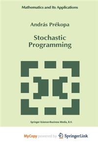 Stochastic Programming