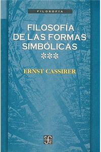 Filosofia de las Formas Simbolicas, Volume III