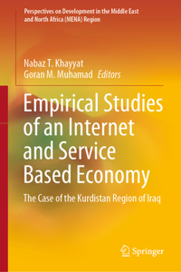 Empirical Studies of an Internet and Service Based Economy