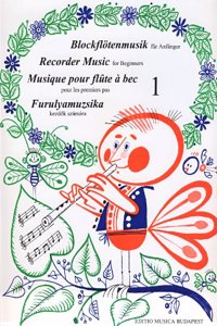 Recorder Music Volume 1