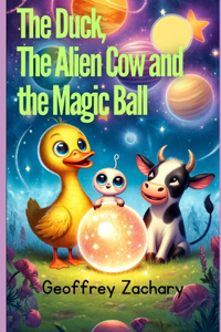 Duck, the Alien Cow and the Magic Ball