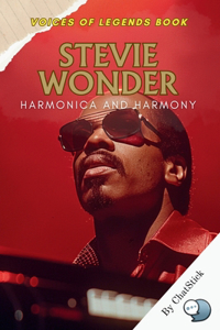 Stevie Wonder