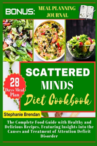 Scattered minds diet cookbook