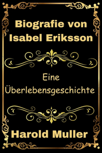 Biografie von Isabel Eriksson