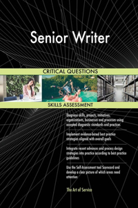 Senior Writer Critical Questions Skills Assessment