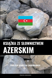 Książka ze slownictwem azerskim