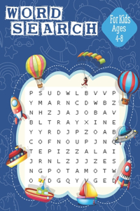 Word Search Book