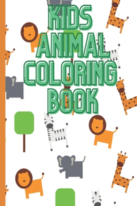 Fun Kids Coloring Book