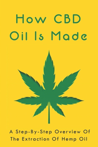 How CBD Oil Is Made