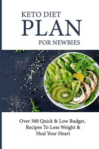 Keto Diet Plan For Newbies