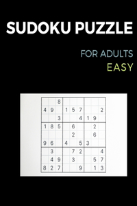 Sudoku for Adults