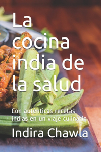 cocina india de la salud