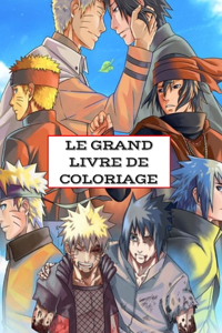 Le Grand Livre de Coloriage