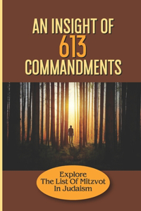 An Insight Of 613 Commandments