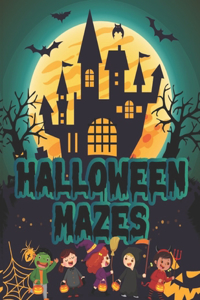 Halloween Mazes