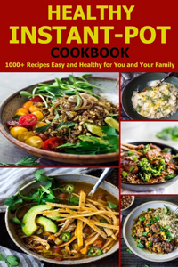Healthy Instant-Pot Cookbook