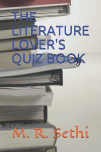 The Literature Lover's Quiz Book