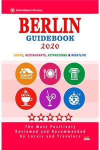 Berlin Guidebook 2020