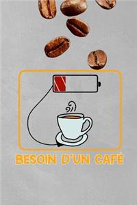Besoin d'un café
