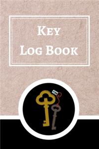 Key Log Book