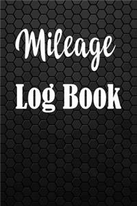 Mileage Log Book