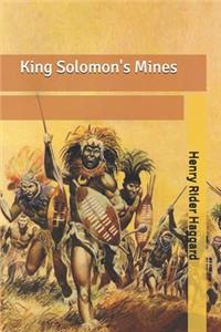 King Solomon's Mines