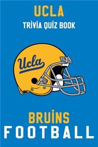 UCLA Bruins Trivia Quiz Book - Football