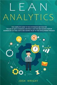 Lean Analytics