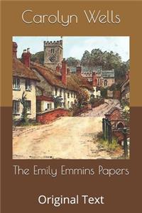 The Emily Emmins Papers